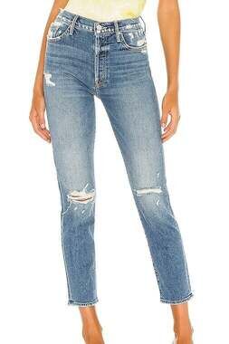 MOTHER Superior The Trickster Ankle Jeans On Holy Ground 26